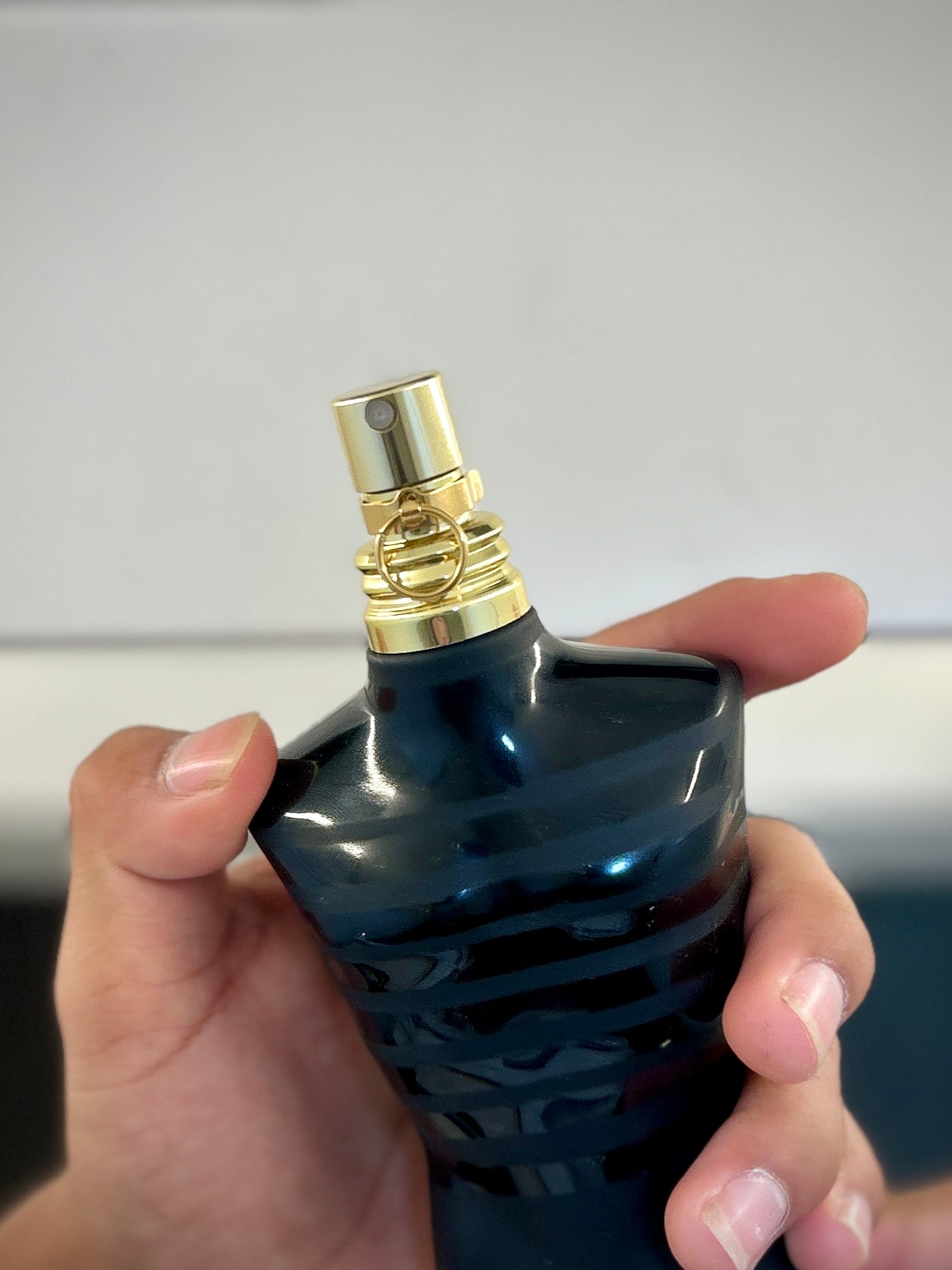 Le Male le parfum Tester