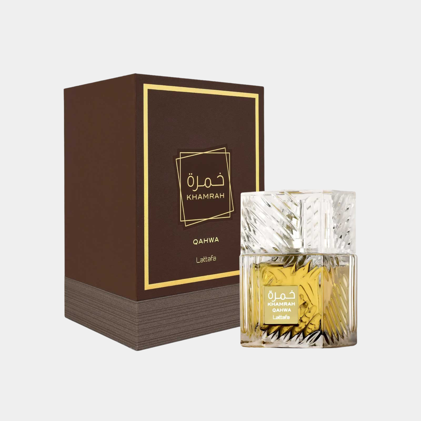 Khamrah Qahwa edp