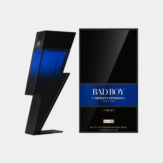 Bad Boy Cobalt Elixir EDP – 100ml Hombre